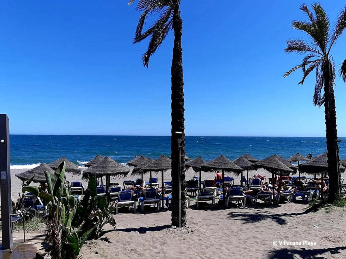 Villacana Playa Silvia เอสเตโปนา ภายนอก รูปภาพ