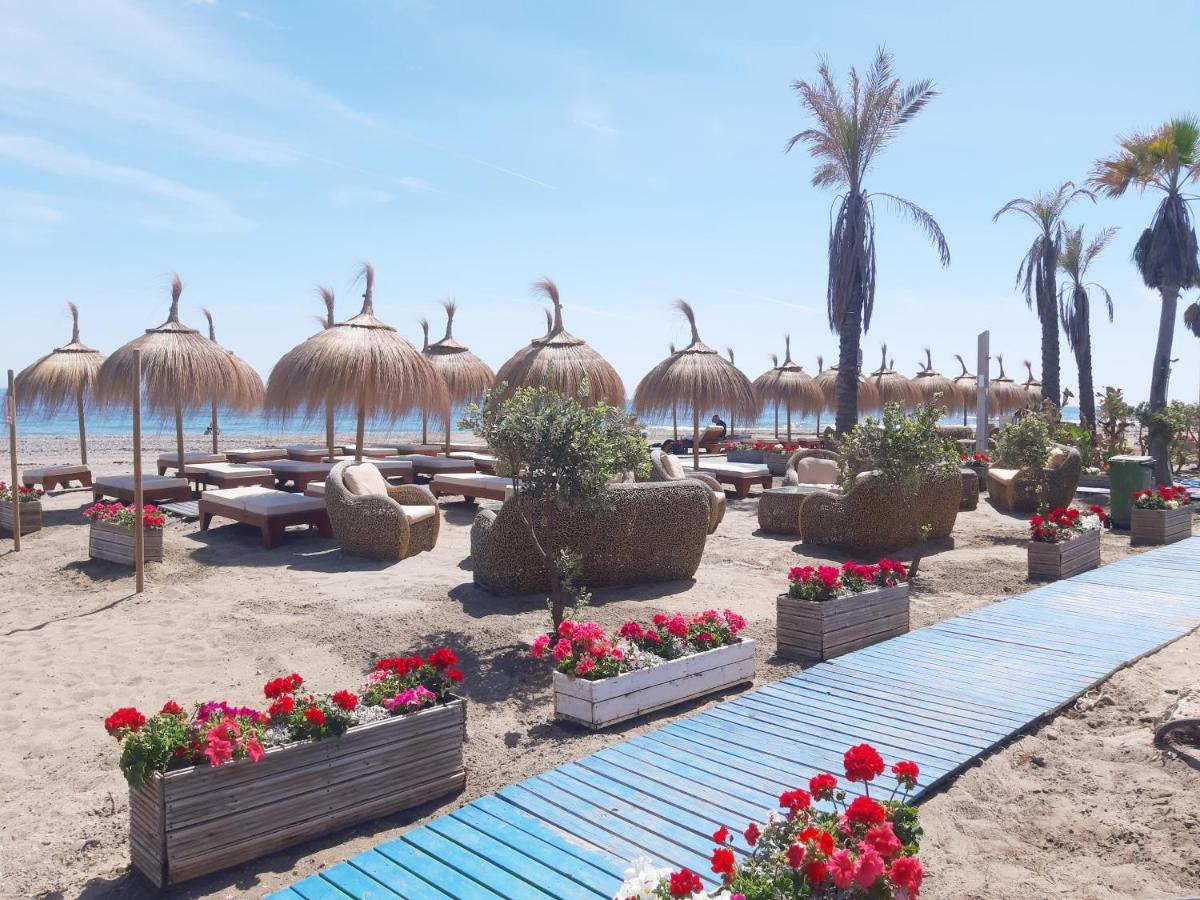 Villacana Playa Silvia เอสเตโปนา ภายนอก รูปภาพ